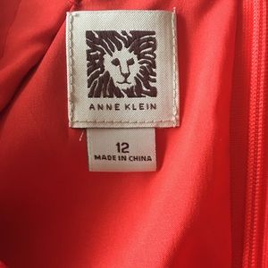 Anne Klein dress